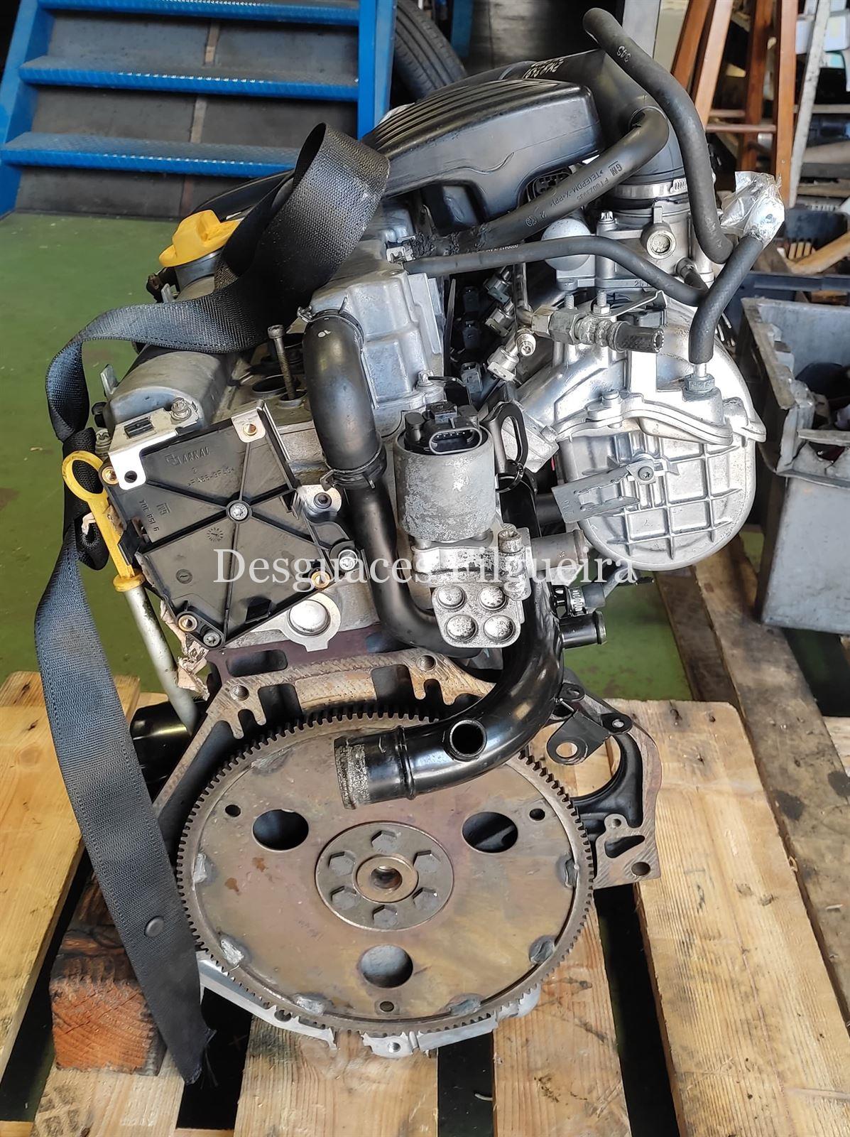 Motor completo Opel Corsa C 1.6i 16v Z16XE - Imagen 3