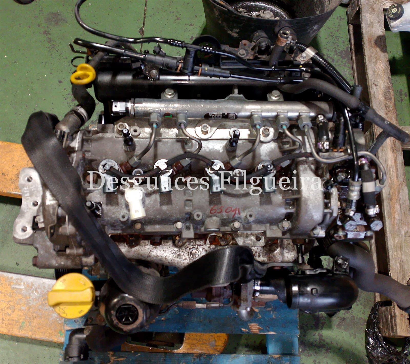 Motor completo Opel Corsa D 1.3CDTI Z13DTJ Bosch - Imagen 1
