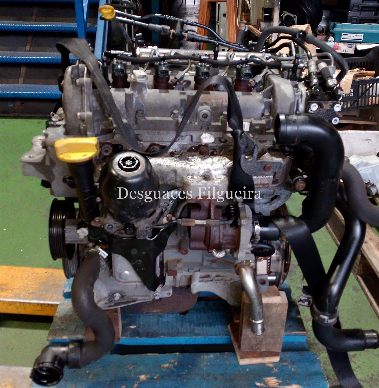 Motor completo Opel Corsa D 1.3CDTI Z13DTJ Bosch - Imagen 2