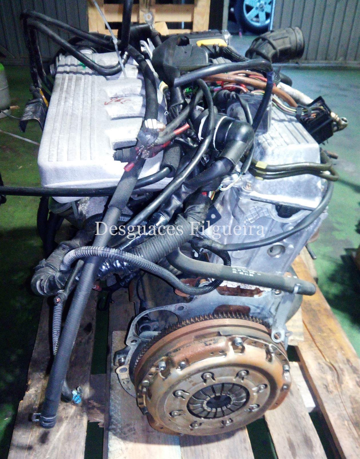 Motor completo Opel Omega 2. 5 TD 25DT - Imagen 3