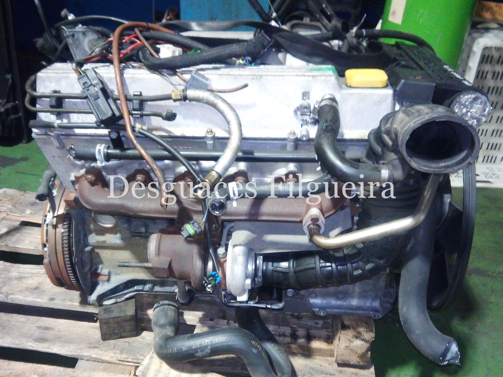 Motor completo Opel Omega 2. 5 TD 25DT - Imagen 4