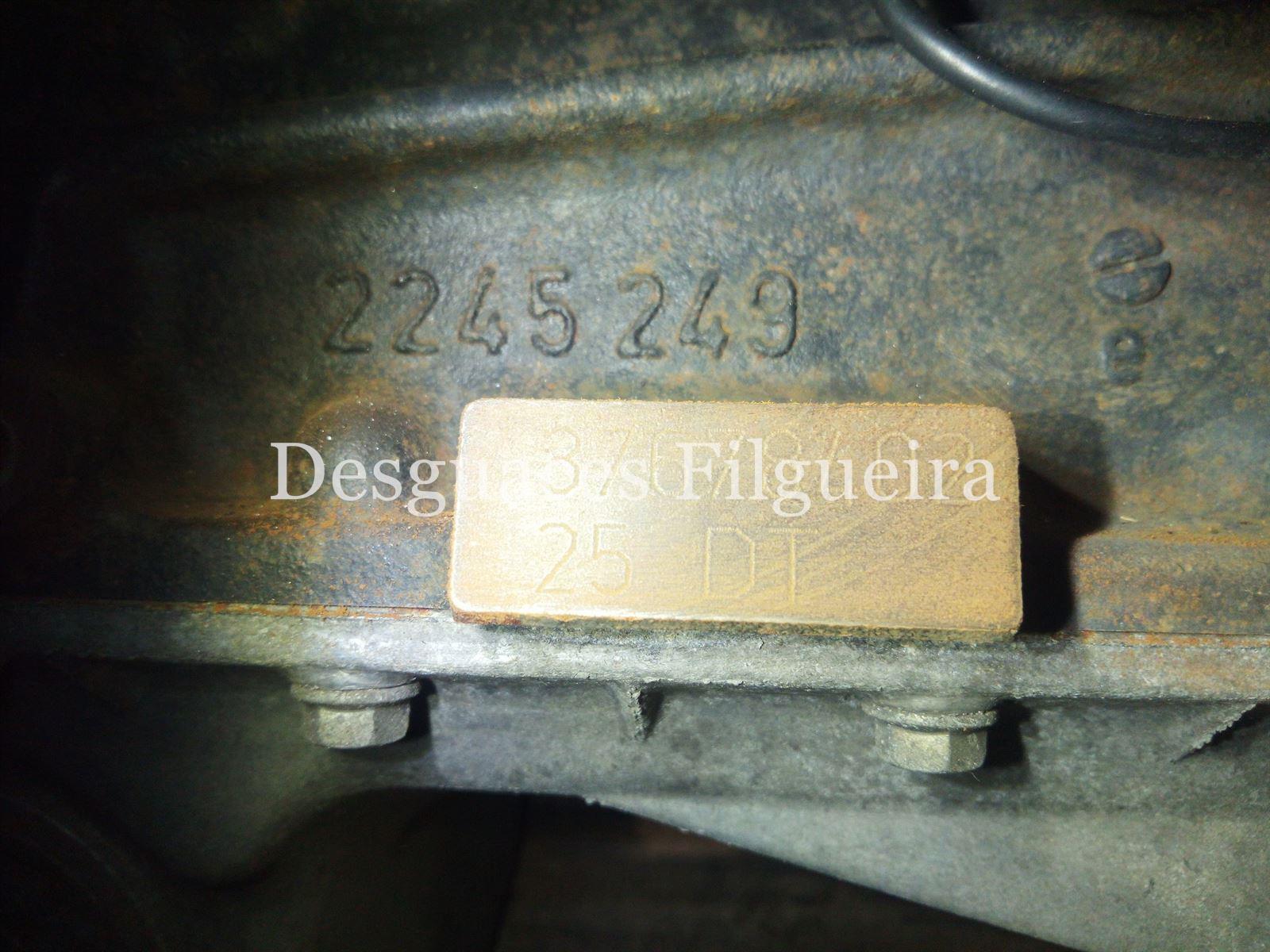 Motor completo Opel Omega 2. 5 TD 25DT - Imagen 6