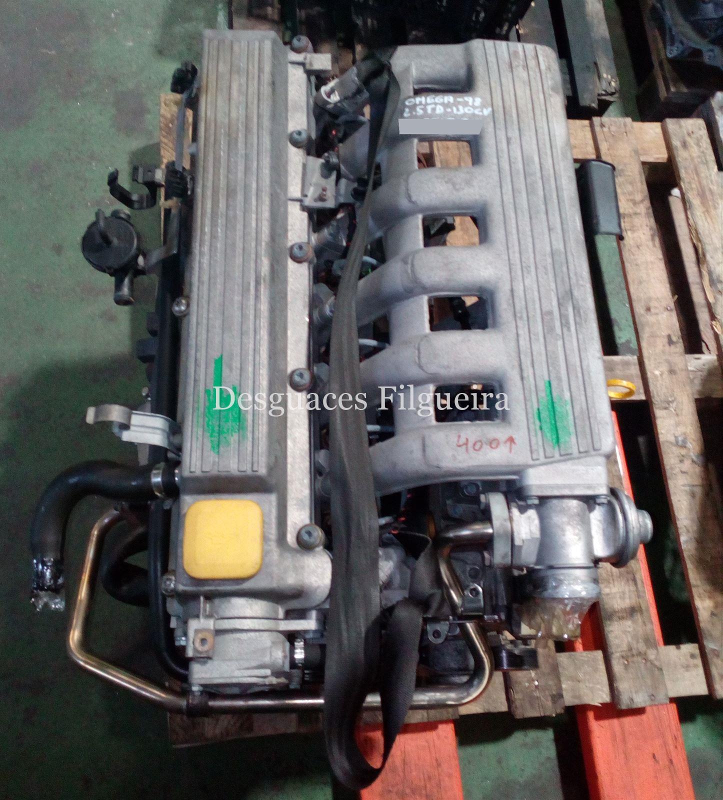 Motor completo Opel Omega 2. 5 TD X25DT - Imagen 1