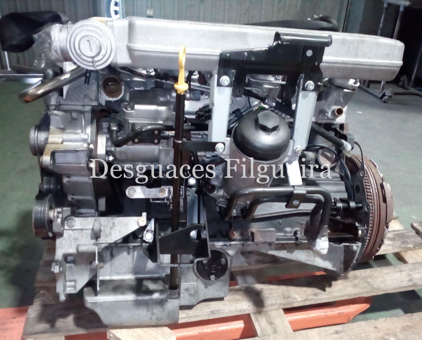 Motor completo Opel Omega 2. 5 TD X25DT - Imagen 2