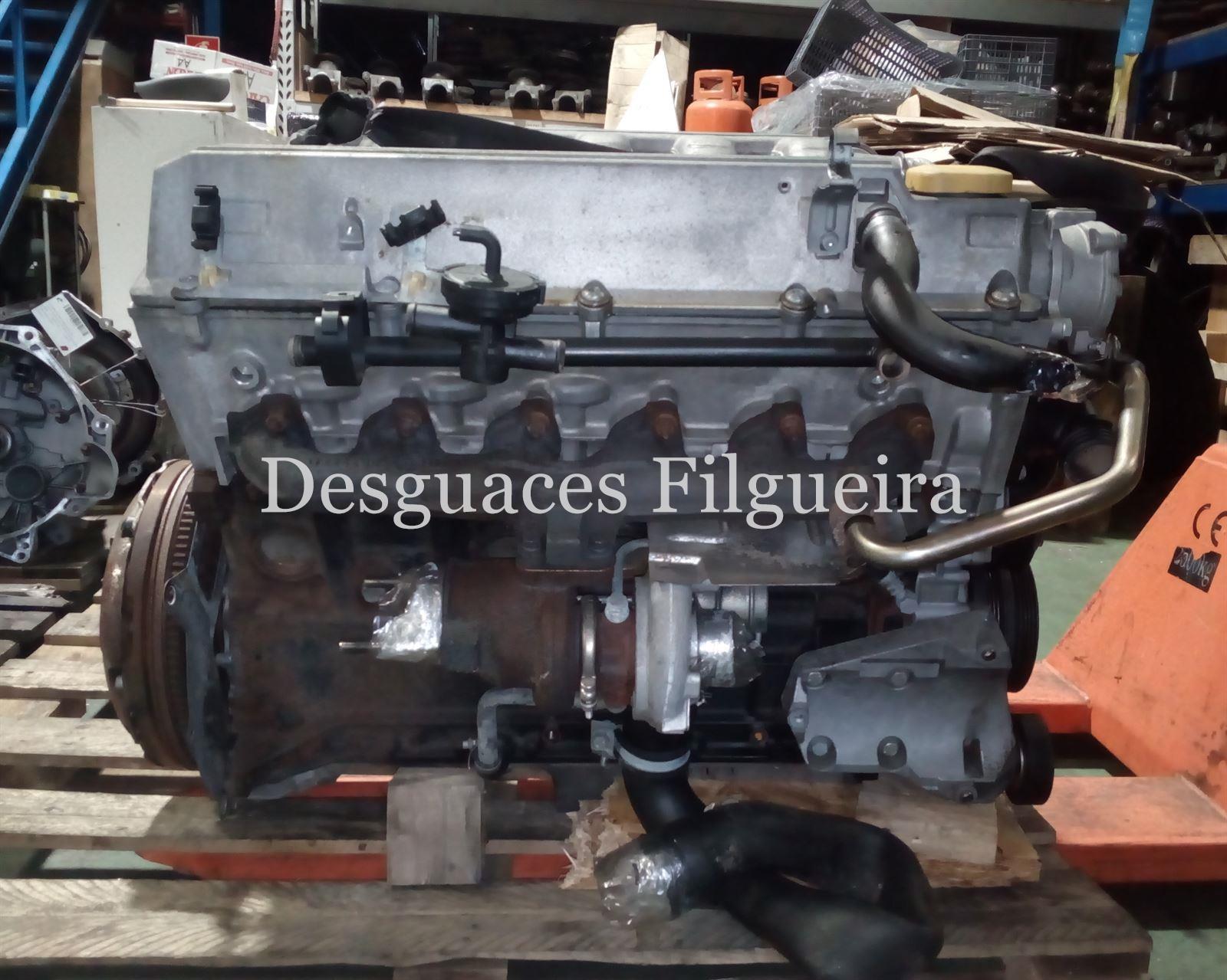 Motor completo Opel Omega 2. 5 TD X25DT - Imagen 4