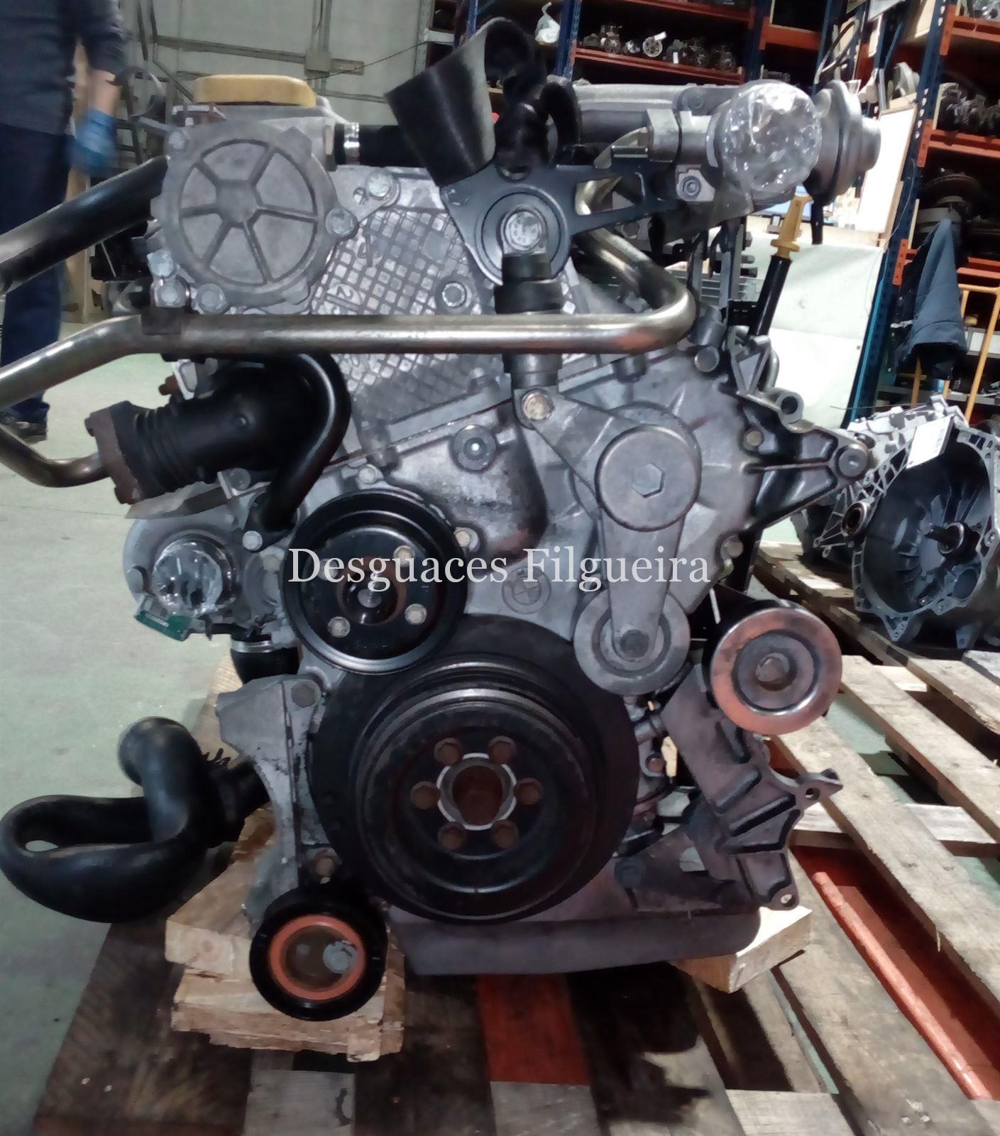 Motor completo Opel Omega 2. 5 TD X25DT - Imagen 5