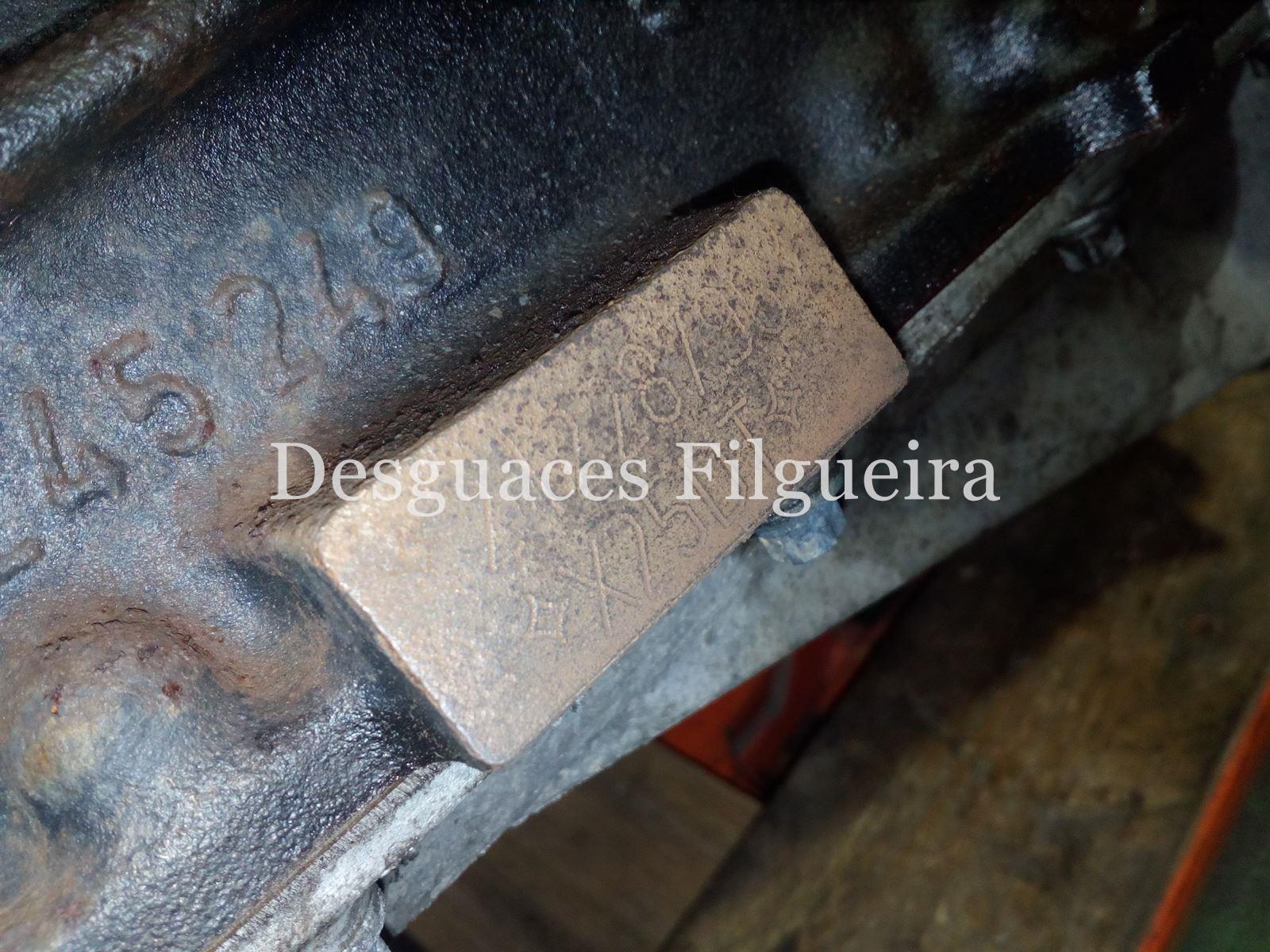 Motor completo Opel Omega 2. 5 TD X25DT - Imagen 6