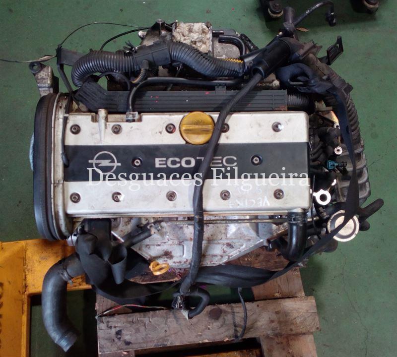 Motor completo Opel Vectra B 1. 8 16V - Imagen 1