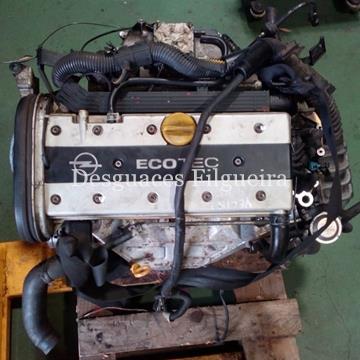 Motor completo Opel Vectra B 1. 8 16V - Imagen 1