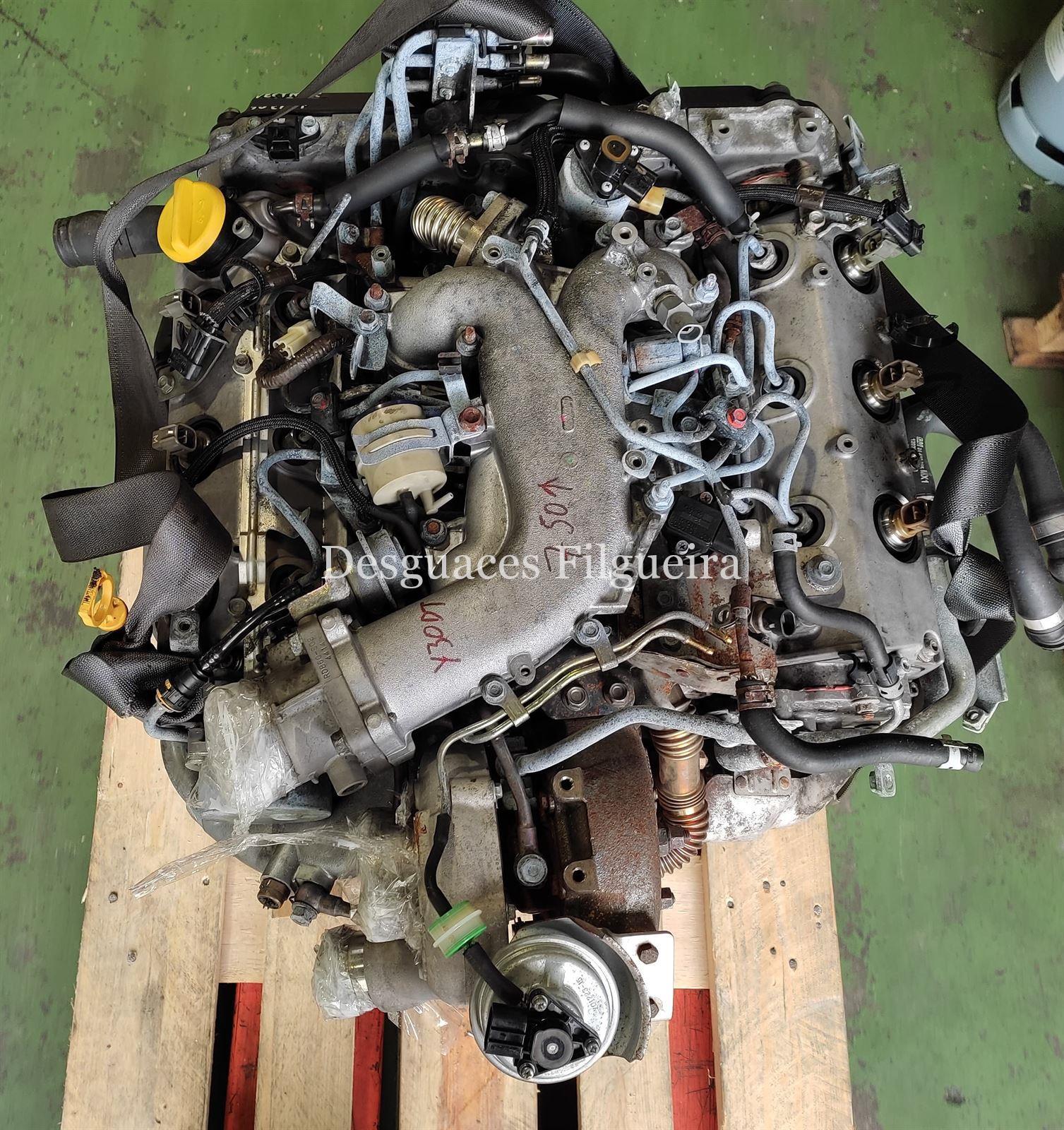 Motor completo Opel Vectra C 3.0 V6 CDTI Y30DT - Imagen 1