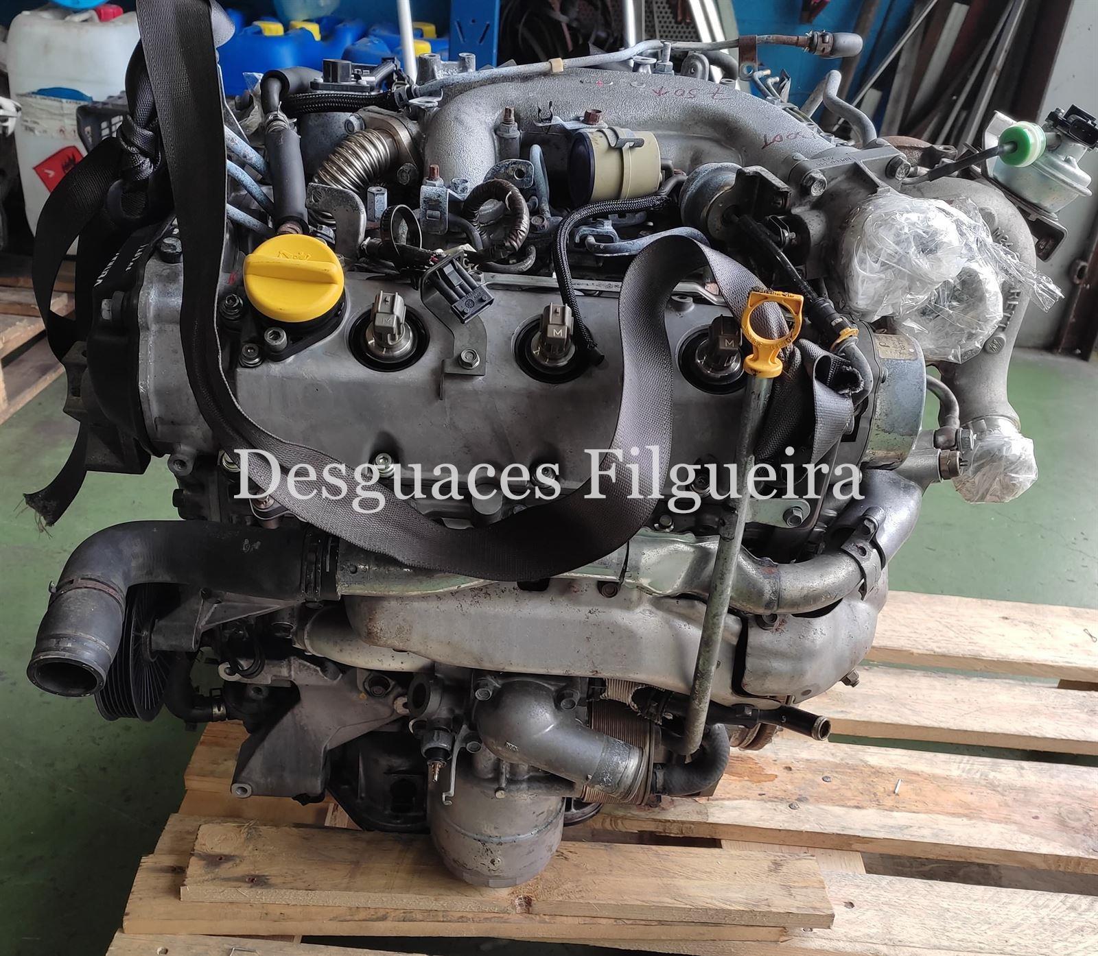 Motor completo Opel Vectra C 3.0 V6 CDTI Y30DT - Imagen 4