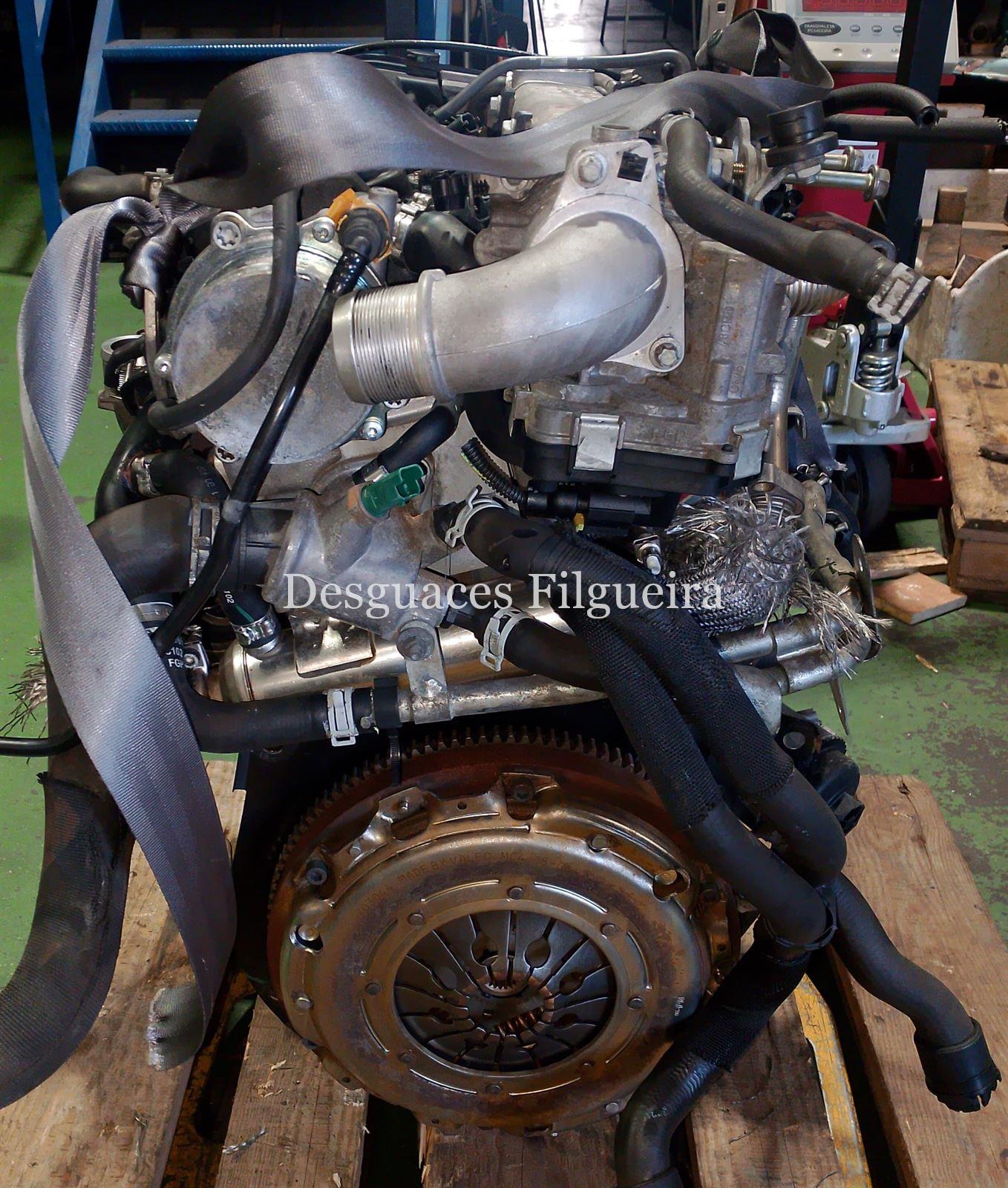 Motor completo Opel Zafira B 1.9 CDTI Z19DT Bosch TAPA DE BALANCINES ROTA - Imagen 3