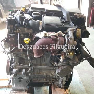 Motor completo Peugeot 1007 1.4 HDI 8HX Siemens - Imagen 2