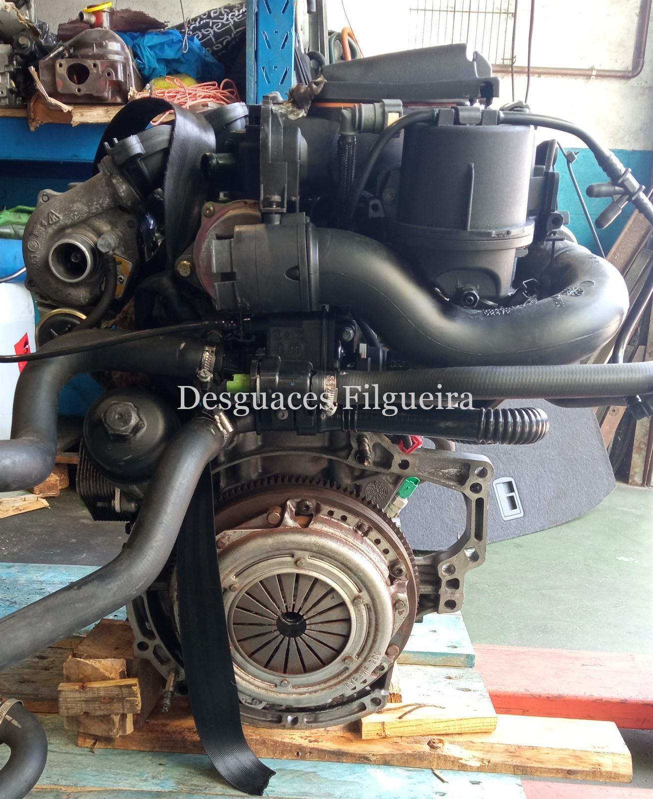 Motor completo Peugeot 1007 1.4 HDI 8HX Siemens - Imagen 5