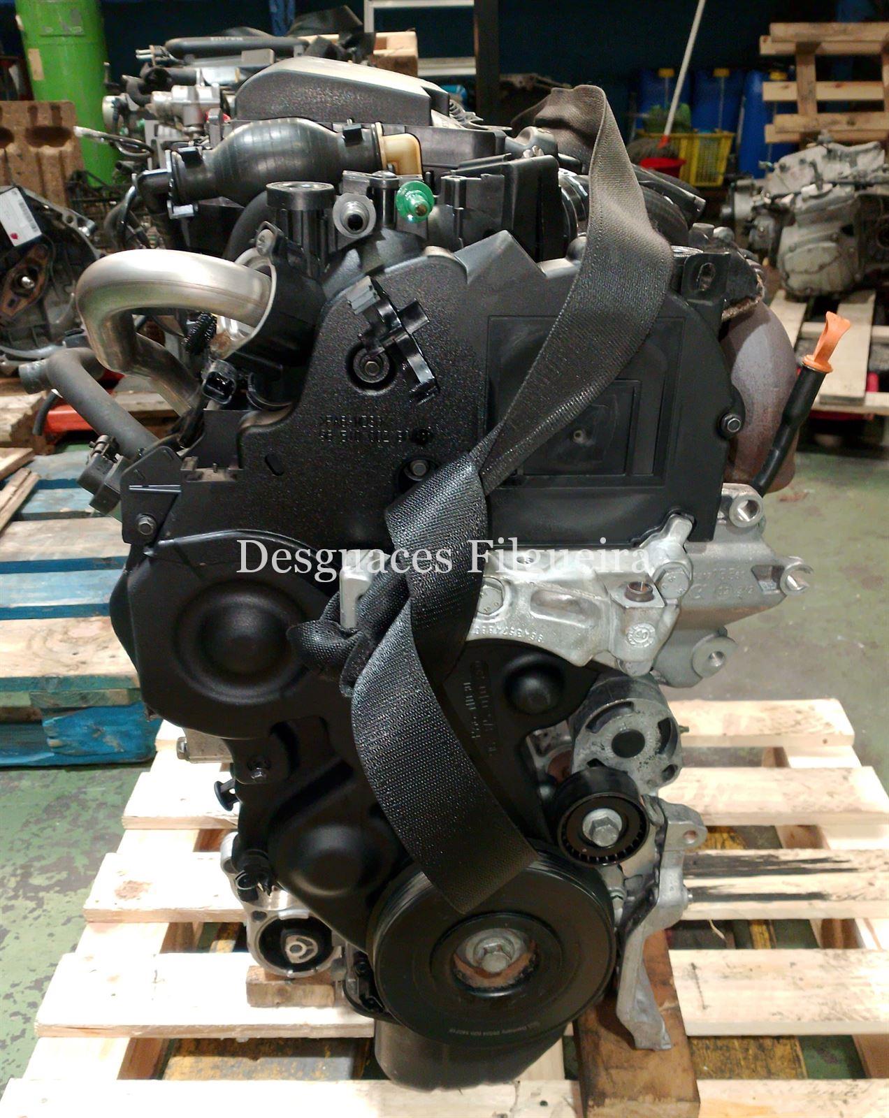 Motor completo Peugeot 206 1. 4 HDI 8HZ BOSCH - Imagen 5