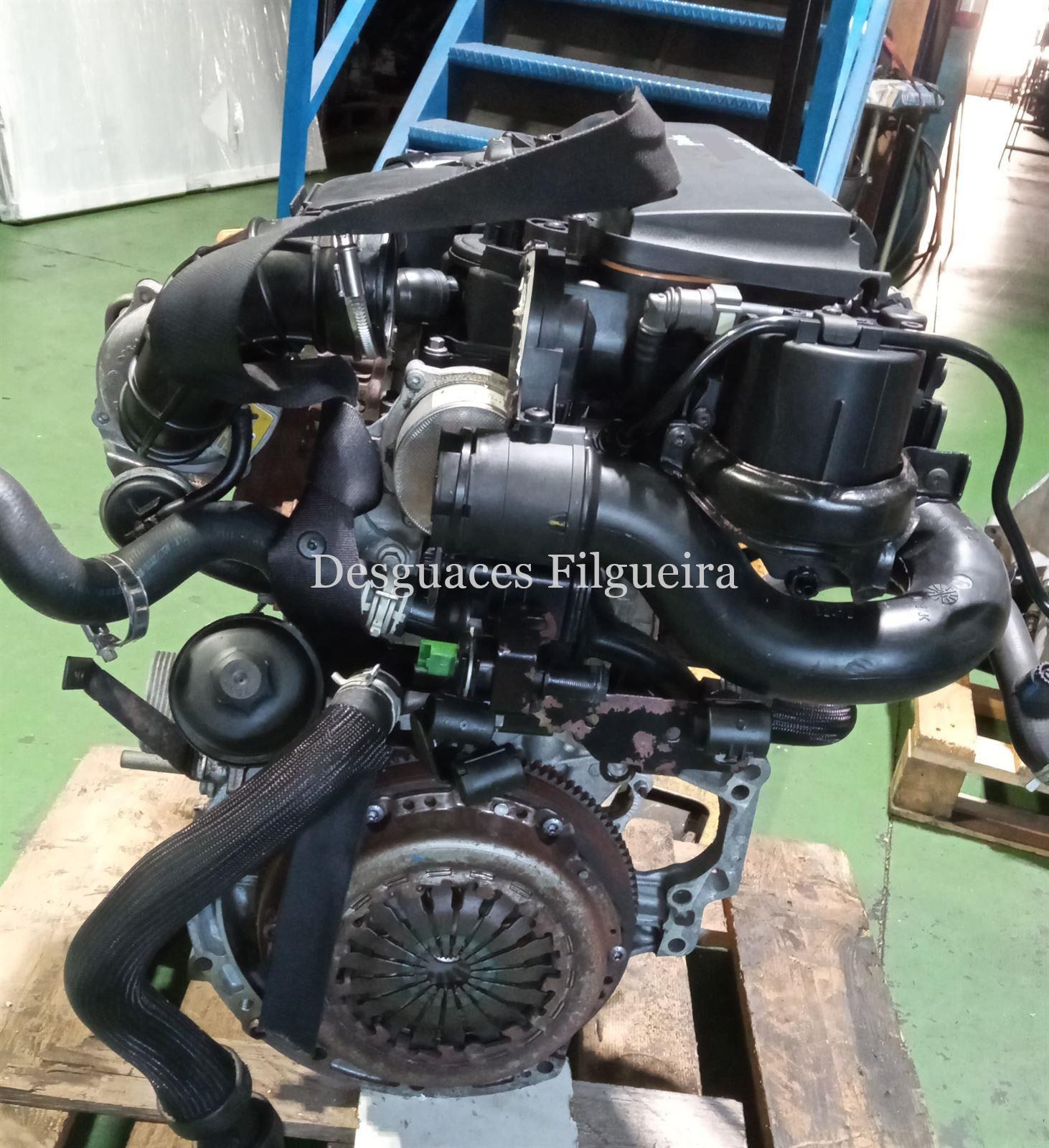 Motor completo Peugeot 206+ 1.4 HDI 8HZ Bosch - Imagen 3