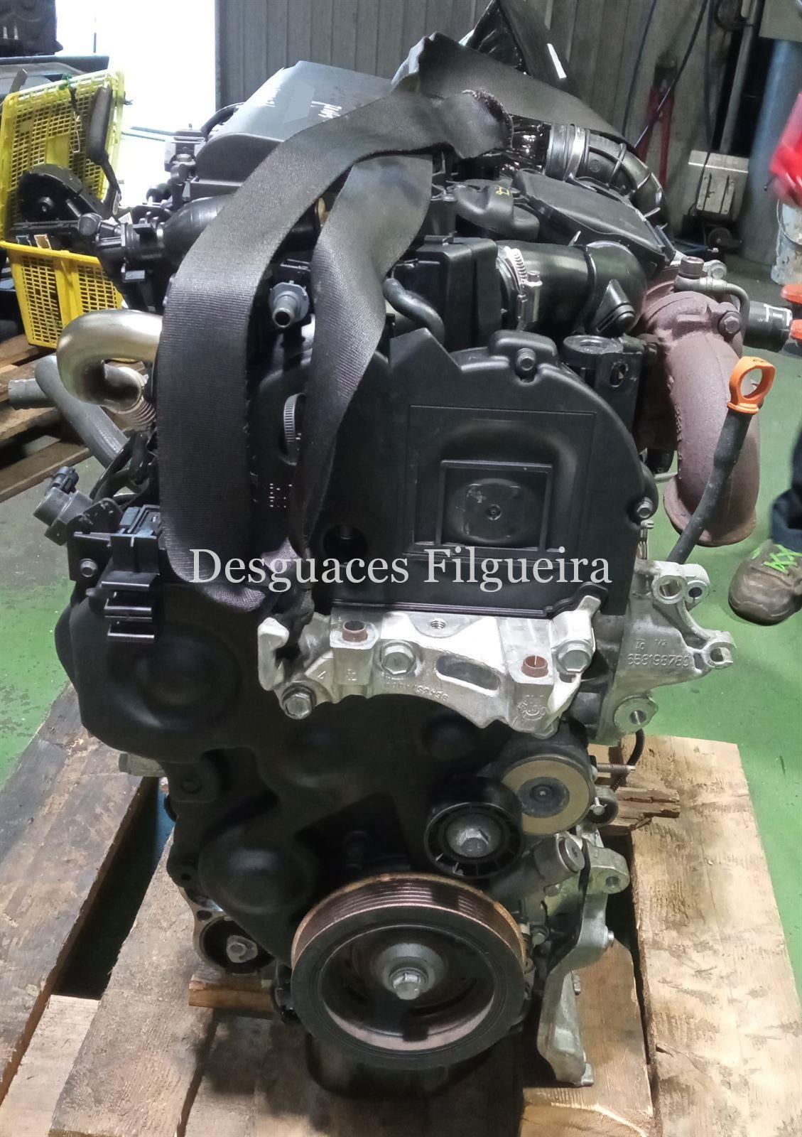 Motor completo Peugeot 206+ 1.4 HDI 8HZ Bosch - Imagen 5