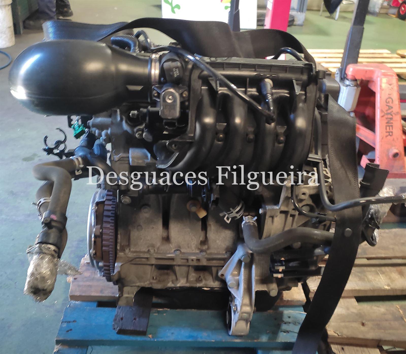 Motor completo Peugeot 206 1.4 I KFW - Imagen 4