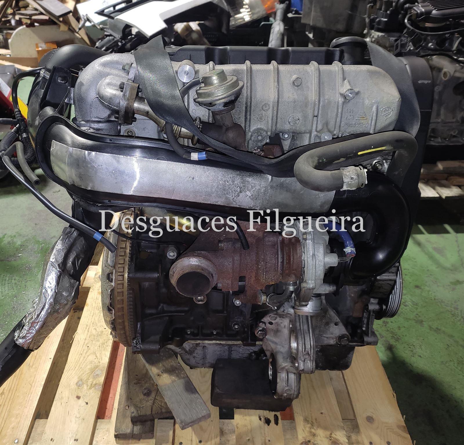 Motor completo Peugeot 206 2.0 HDI RHY - Imagen 4