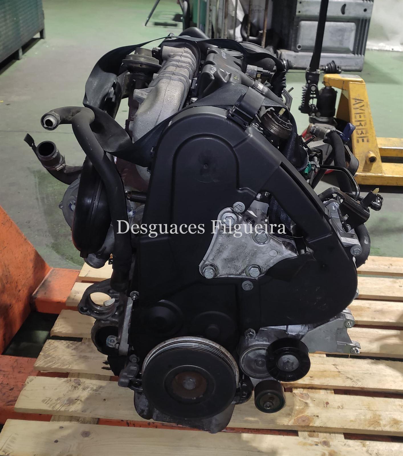 Motor completo Peugeot 206 2.0 HDI RHY - Imagen 5