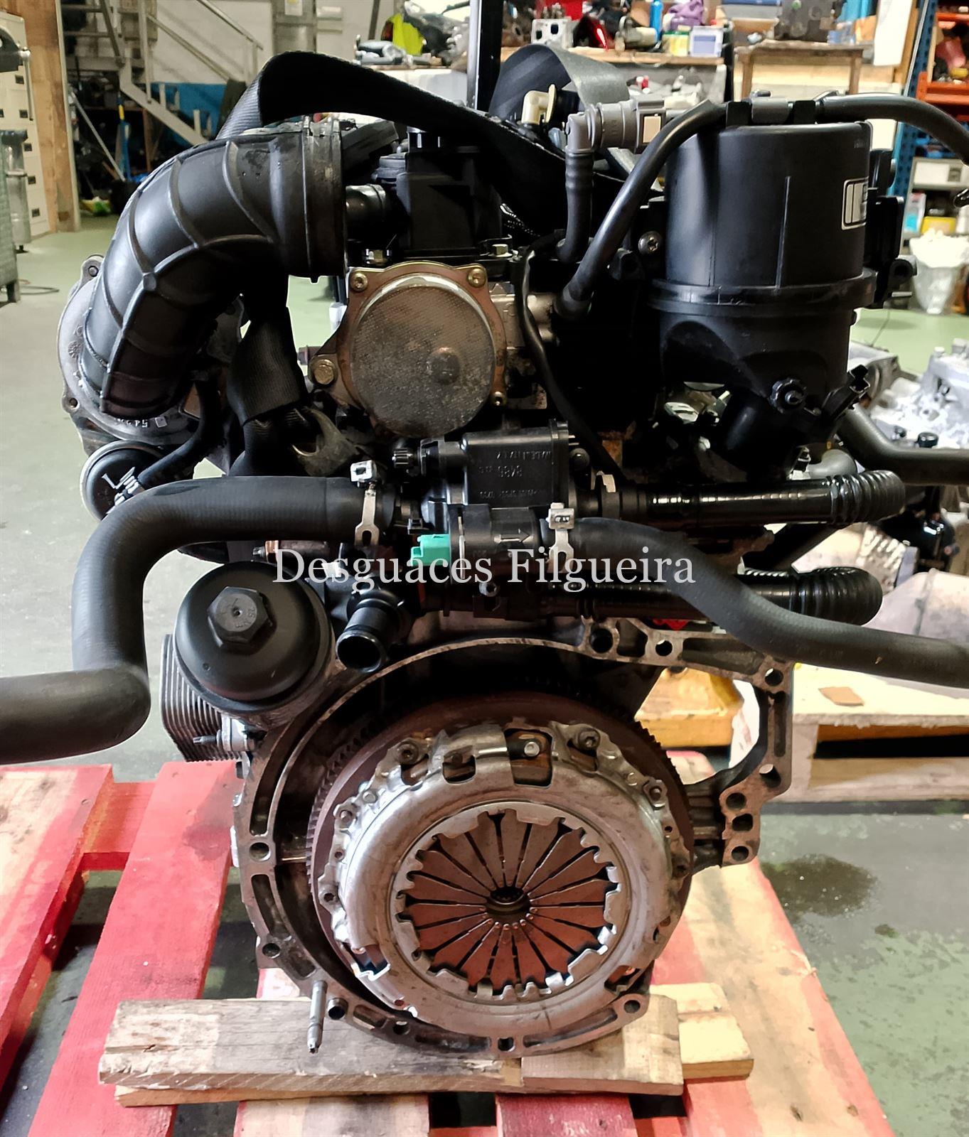 Motor completo Peugeot 207 1. 4 HDI 8HZ BOSCH EGR ELECTRICA - Imagen 3