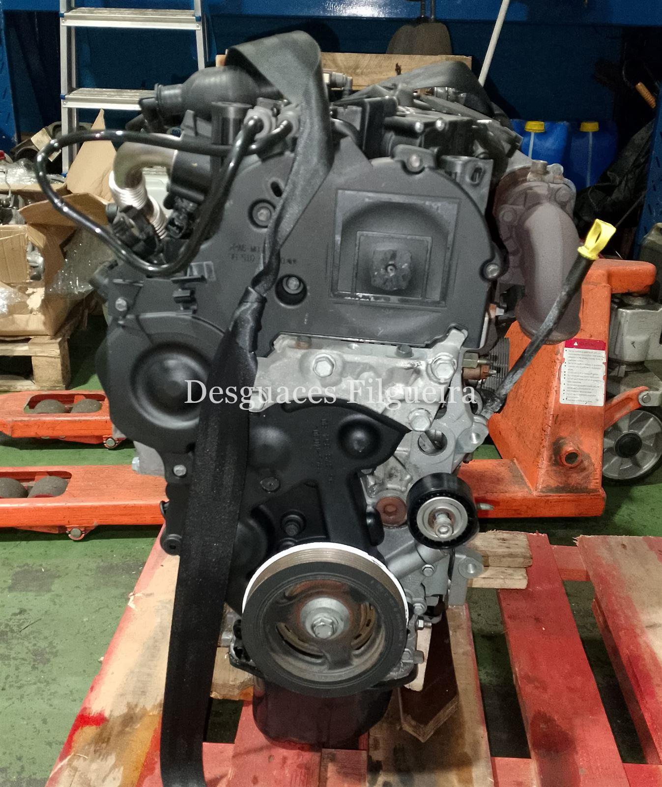 Motor completo Peugeot 207 1. 4 HDI 8HZ BOSCH EGR ELECTRICA - Imagen 5