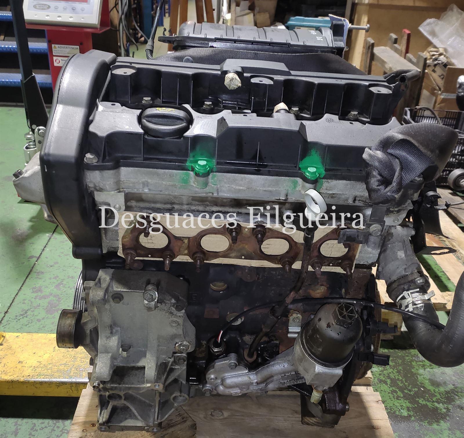 Motor completo Peugeot 307 1.6 16V NFU - Imagen 2