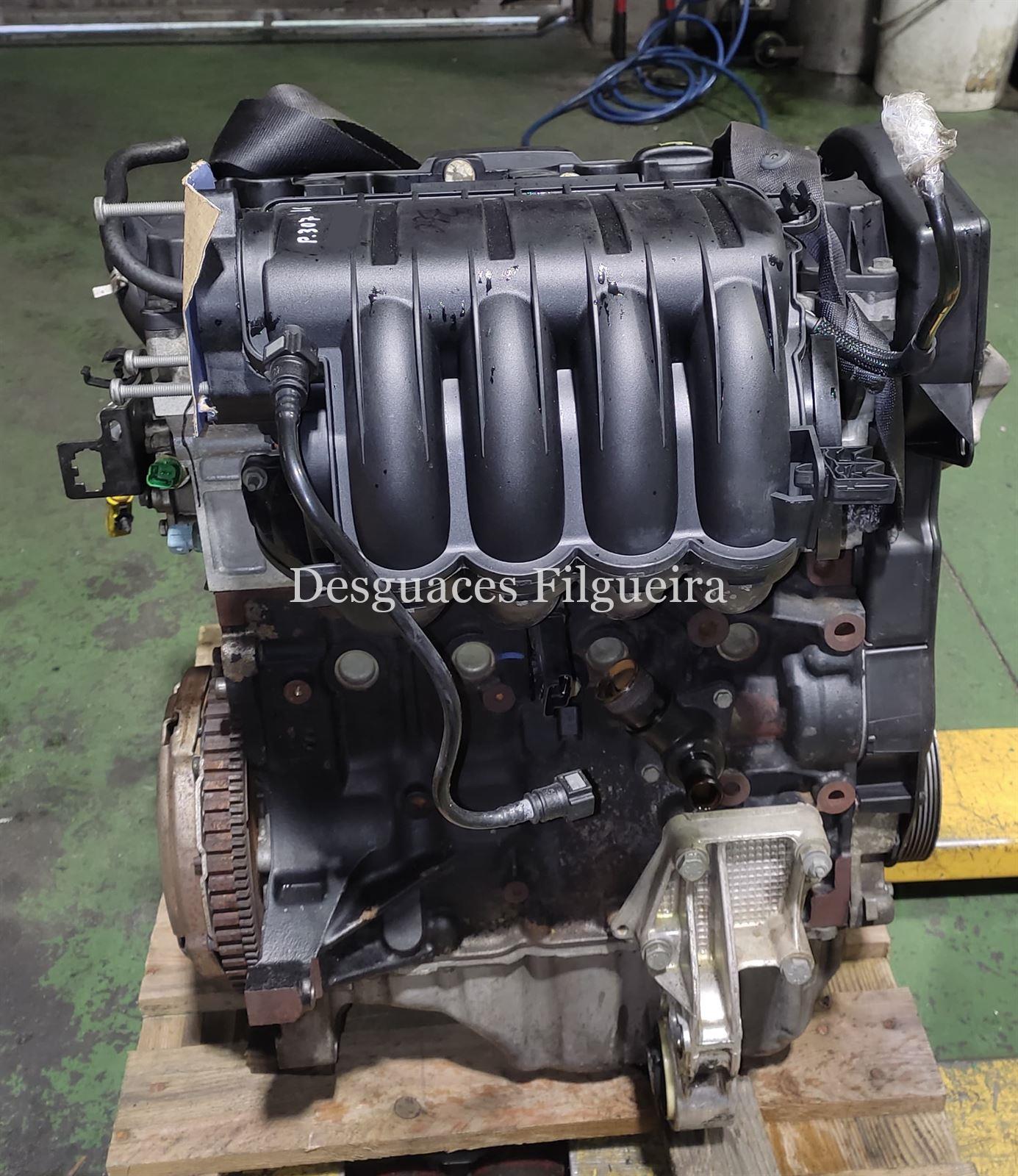 Motor completo Peugeot 307 1.6 16V NFU - Imagen 4