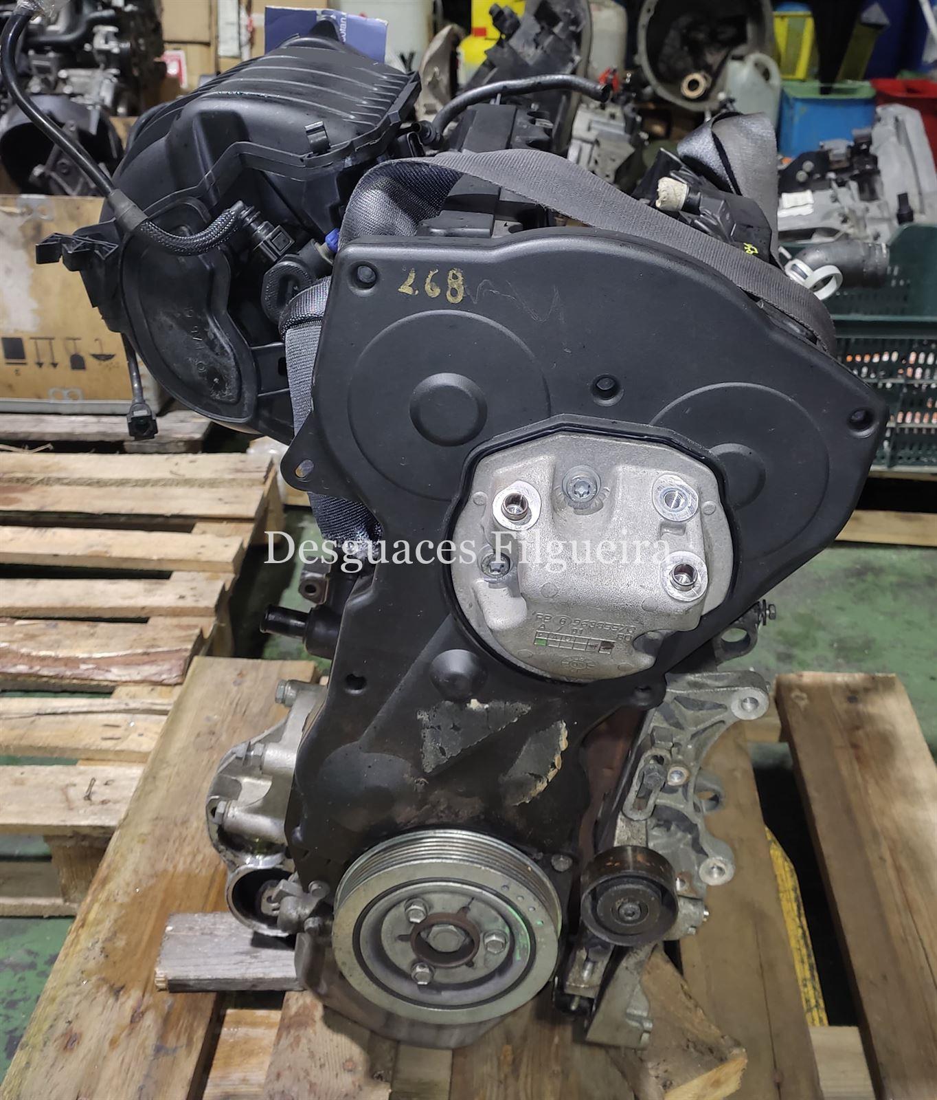 Motor completo Peugeot 307 1.6 16V NFU - Imagen 5