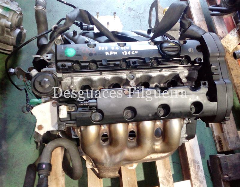 Motor completo Peugeot 307 SW 2. 0 16V RFN - Imagen 1