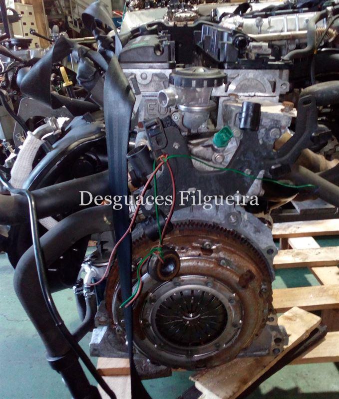 Motor completo Peugeot 307 SW 2. 0 16V RFN - Imagen 2
