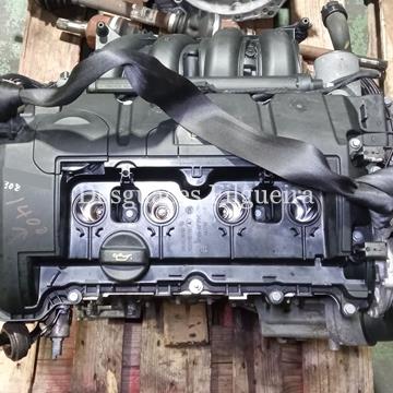 Motor completo Peugeot 308 1.6 VTI 5FW - Imagen 1