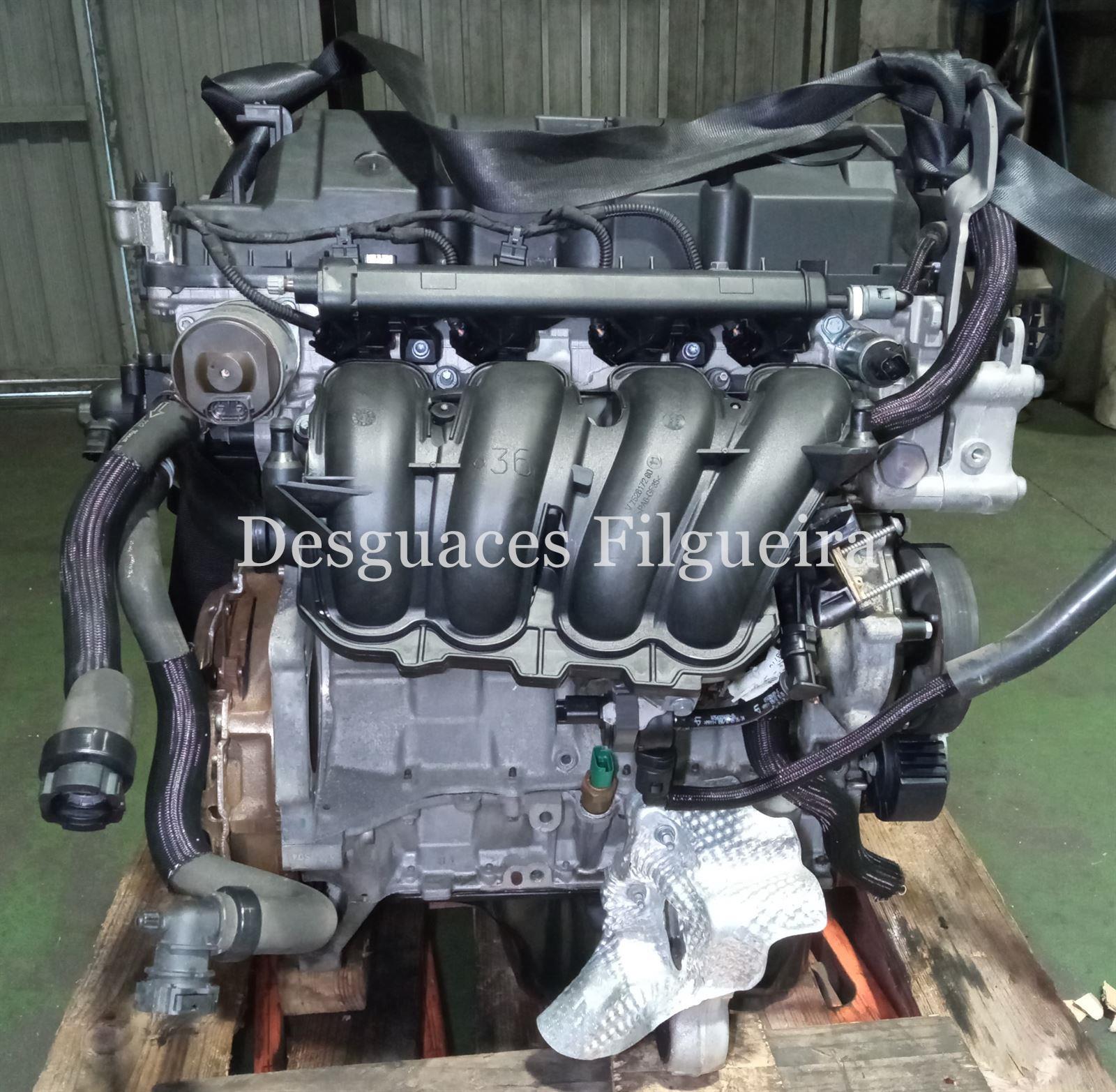 Motor completo Peugeot 308 1.6 VTI 5FW - Imagen 4