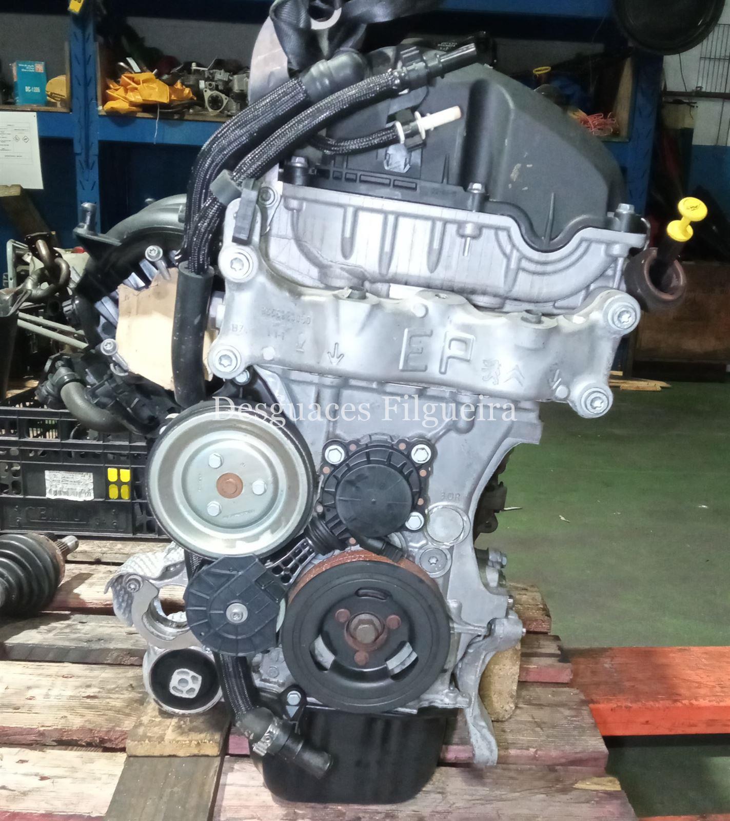 Motor completo Peugeot 308 1.6 VTI 5FW - Imagen 5