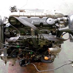 Motor completo Peugeot 406 2.0 HDI RHY Bosch - Imagen 1