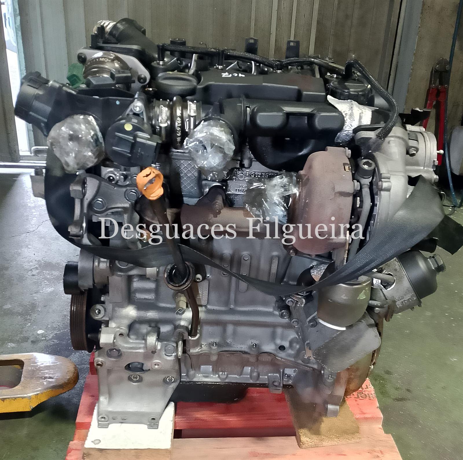 Motor completo Peugeot 407 1.6 HDI 9HY - Imagen 4