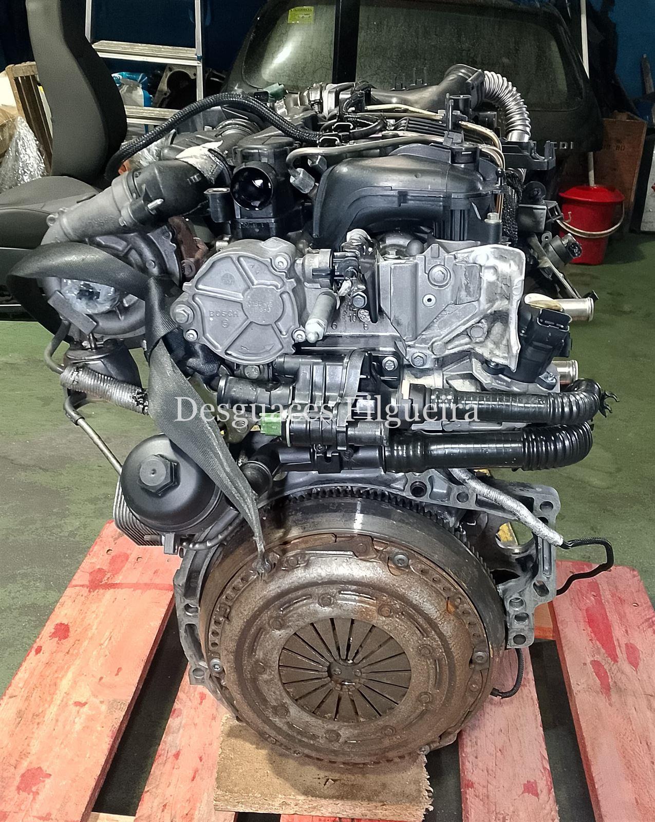 Motor completo Peugeot 407 1.6 HDI 9HY - Imagen 5