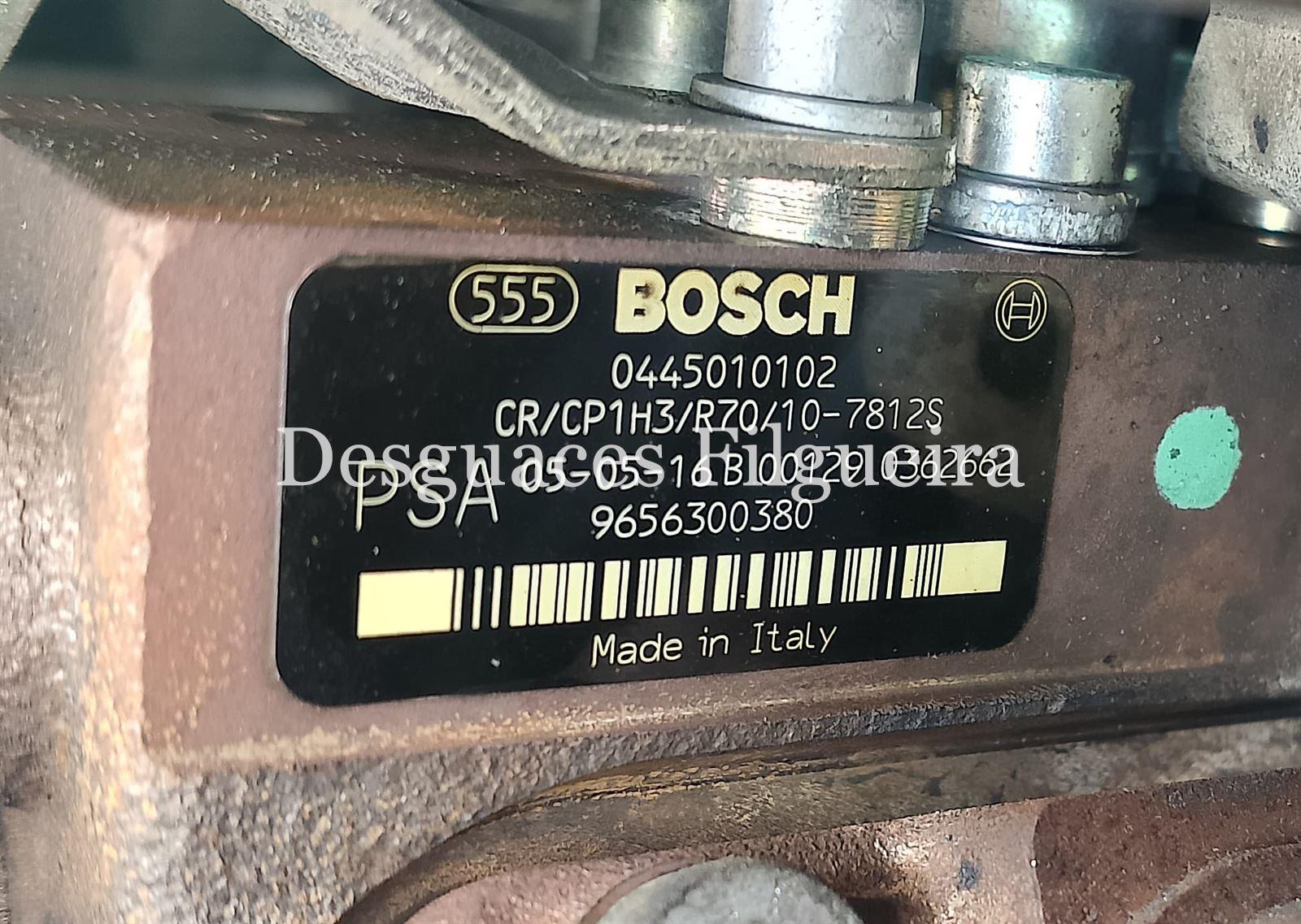 Motor completo Peugeot 407 1.6 HDI 9HY - Imagen 6