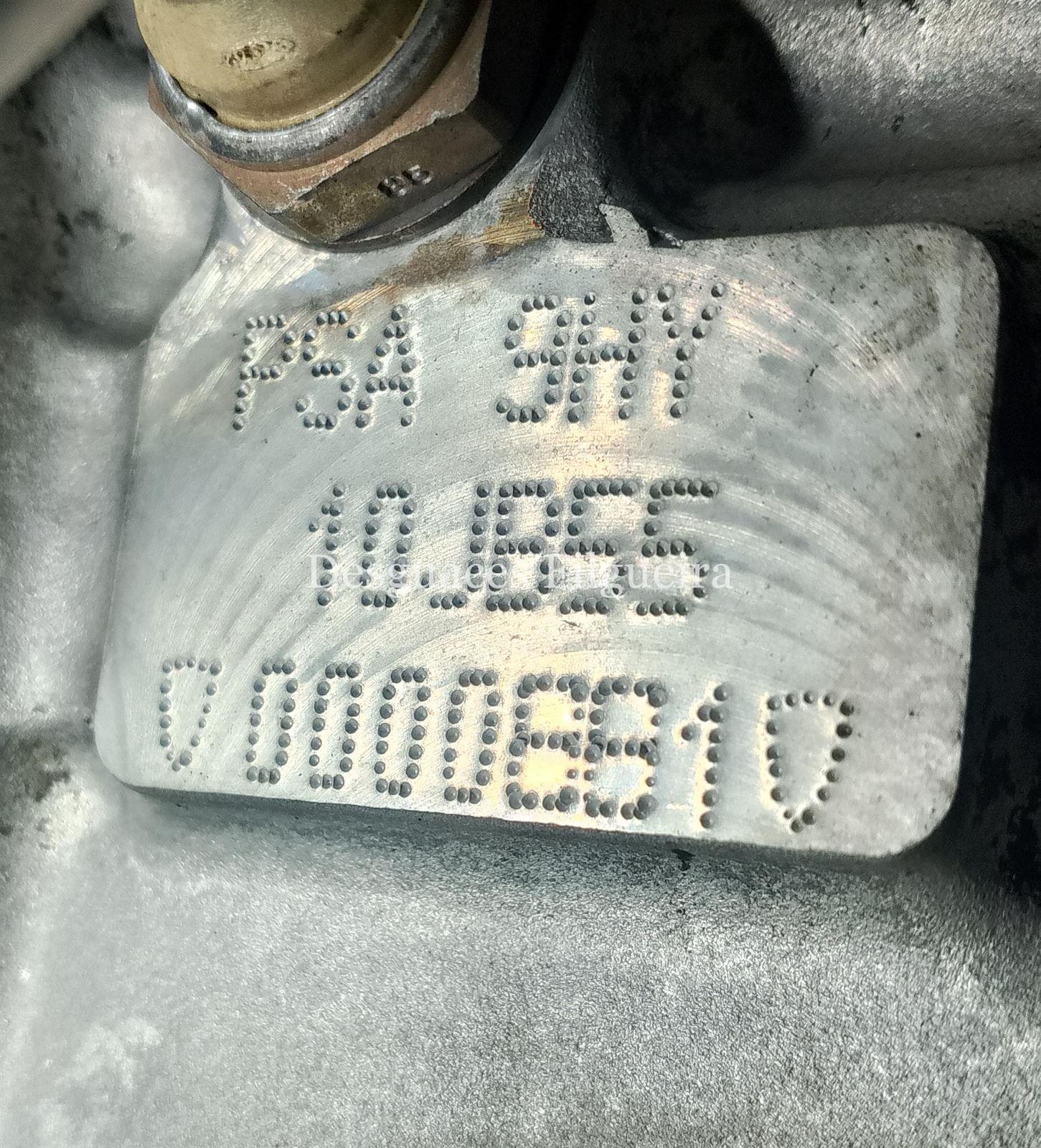 Motor completo Peugeot 407 1.6 HDI 9HY - Imagen 7