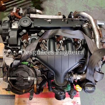 Motor completo Peugeot 407 2.0 HDI RHR Siemens - Imagen 1
