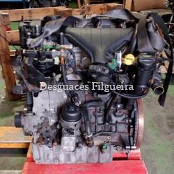 Motor completo Peugeot 407 2.0 HDI RHR Siemens - Imagen 2