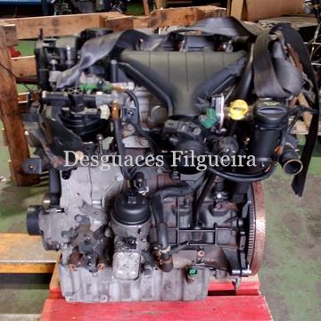 Motor completo Peugeot 407 2.0 HDI RHR Siemens - Imagen 2