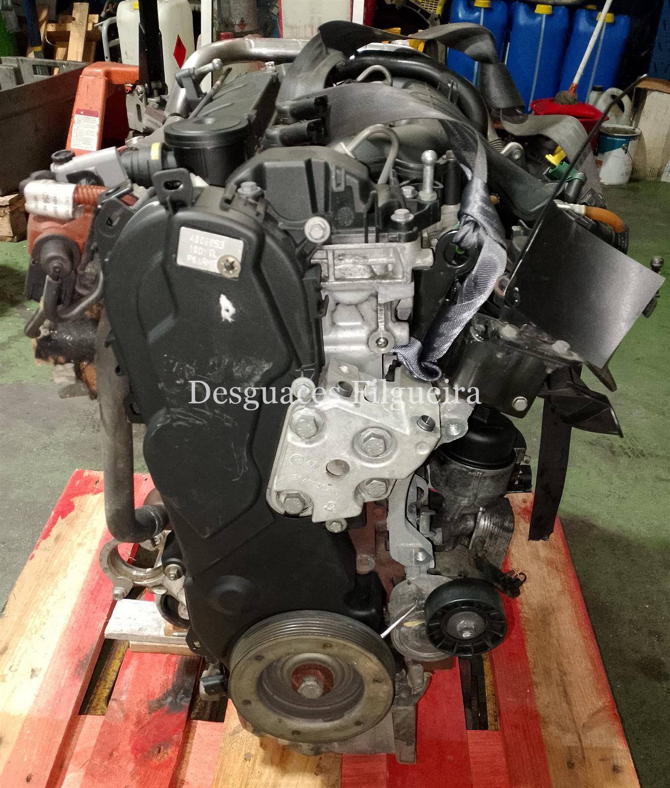 Motor completo Peugeot 407 2.0 HDI RHR Siemens - Imagen 5