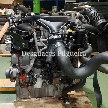 Motor completo Peugeot 407 2.0 HDI RHR Siemens - Imagen 2