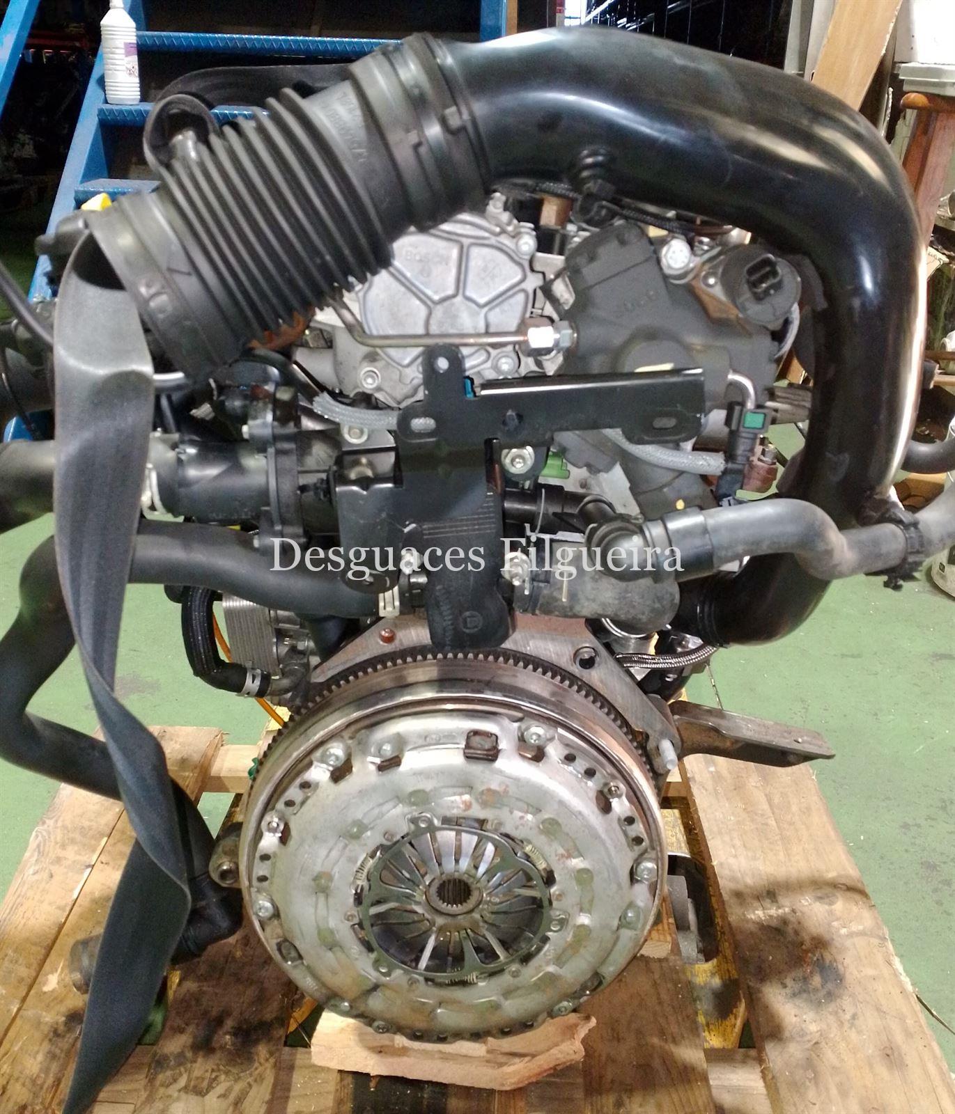 Motor completo Peugeot 407 2.0 HDI RHR Siemens - Imagen 4