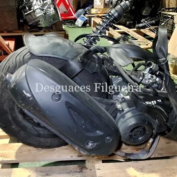 Motor completo Piaggio Zip 50 4 tiempos CA21M - Imagen 1