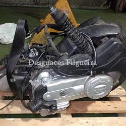 Motor completo Piaggio Zip 50 4 tiempos CA21M - Imagen 2