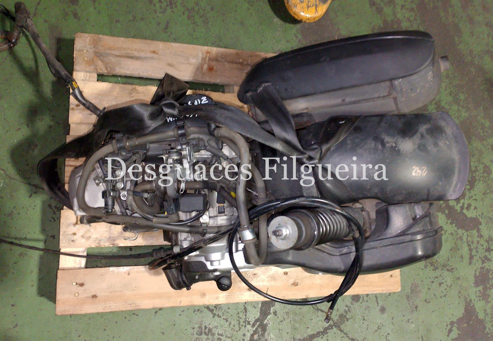 Motor completo Piaggio Zip 50 4 tiempos CA21M - Imagen 3