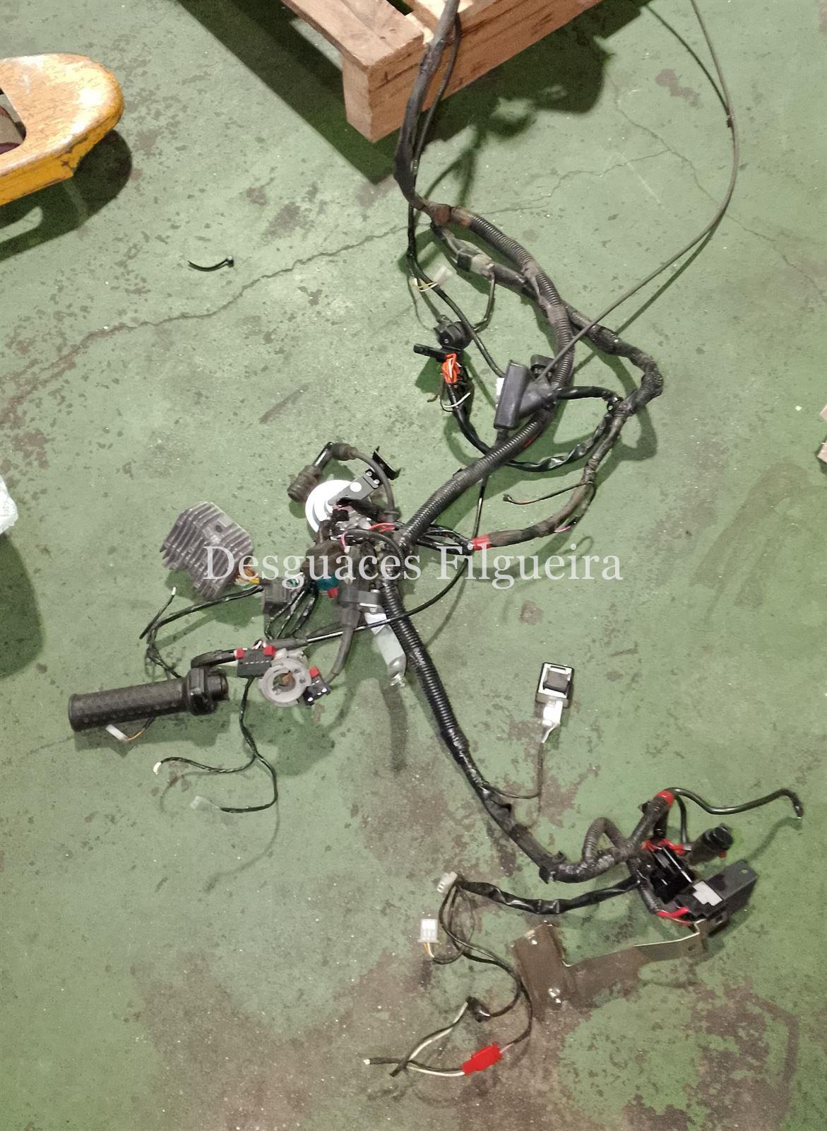 Motor completo Piaggio Zip 50 4 tiempos CA21M - Imagen 4