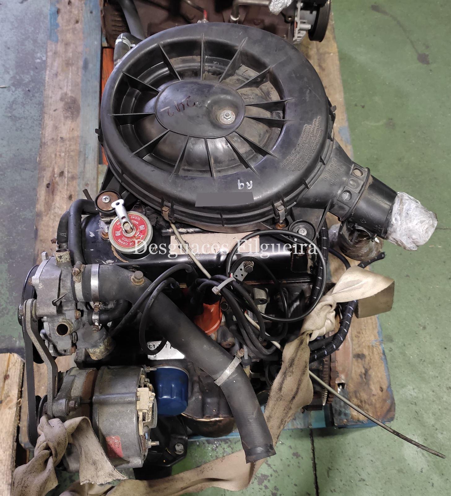 Motor completo Renault 9 1.4 C1JJ715 - Imagen 1